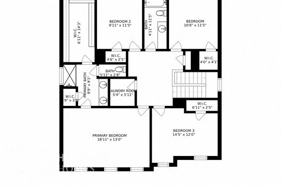 Hudson Homes Management Single Family Home 301 High Water Ct, Acworth, GA 30102, USA