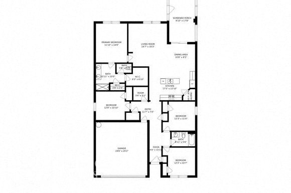 Hudson Homes Management Single Family Homes