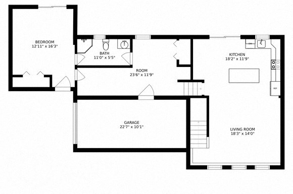 Hudson Homes Management Single Family Home 4934 Dana Dr NE, Kennesaw, GA 30144, USA