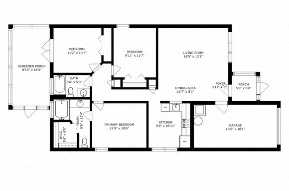 Hudson Homes Management Single Family Homes