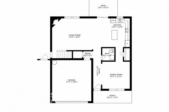 Hudson Homes Management Single Family Home 926 River Trail Rd, Lowell, NC 28098, USA