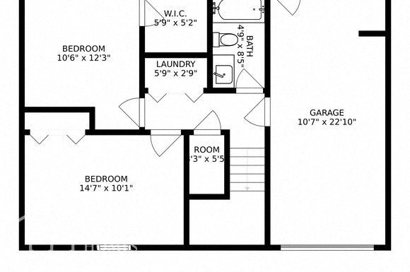 Hudson Homes Management Single Family Home For Rent Pet Friendly remodeled kitchen remodeled bathroom beautiful 106 Pin Oak Trl Villa Rica GA 30180