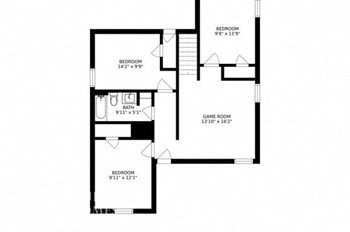 Hudson Homes Management Single Family Home 1278 Delmita Dr 3 Beds House for Rent - Photo Gallery 2