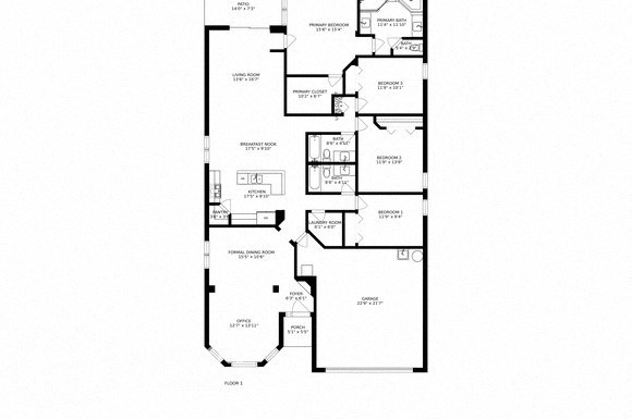 Hudson Homes Management Single Family Home