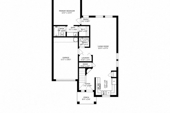 Hudson Homes Management Single Family Homes - 21127 Wortham Oaks Dr, Humble, TX 77338