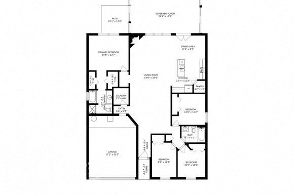 Hudson Homes Management Single Family Homes