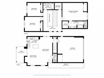 2625 Violeta Circle Se 3 Beds House for Rent - Photo Gallery 3