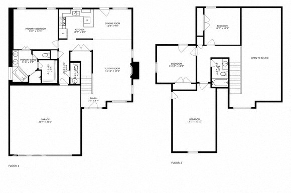 Hudson Homes Management Single Family Home For Rent Pet Friendly