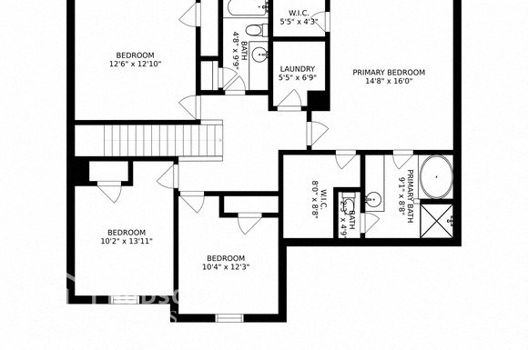 Hudson Homes Management Single Family Home 531 Scotland Dr, Dallas, GA 30132, USA