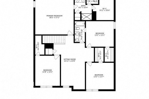 Hudson Homes Management Single Family Home 649 River Dell Townes Ave, Clayton, NC, 27527