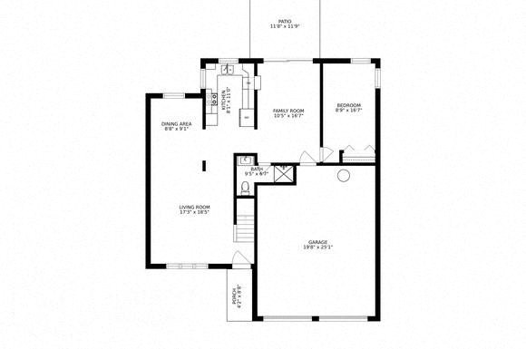 Hudson Homes Management Single Family Homes