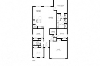 Hudson Homes Management Single Family Homes- 1527 Lyonsdale Ln, Sanford, FL 32771 - Photo Gallery 16