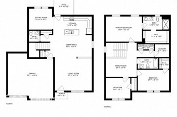 177 Hidden Lakes Rd 3 Beds House for Rent - Photo Gallery 18