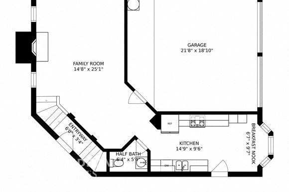 Hudson Homes Management Single Family Homes - 2229 Silverthorn Ln, Flower Mound, TX, 75028