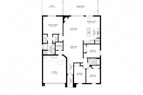 Hudson Homes Management Single Family Homes