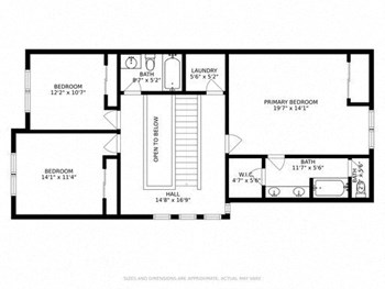 2625 Violeta Circle Se 3 Beds House for Rent - Photo Gallery 2