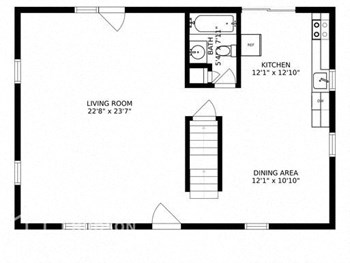 Hudson Homes Management 29 N Earlton Road 3 Beds House for Rent - Photo Gallery 2