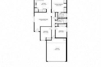 Hudson Homes Management Single Family Home For Rent Pet Friendly  - 12139 W Columbine Dr, El Mirage, AZ, 85335 - Photo Gallery 19