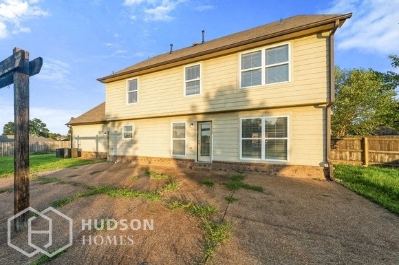 Hudson Homes Management Single Family Home 4995 Ballard Brook Cv, Memphis, TN, 38135