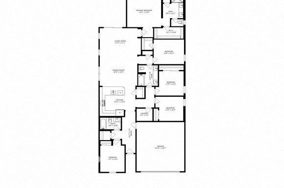 this is the floor plan of the house