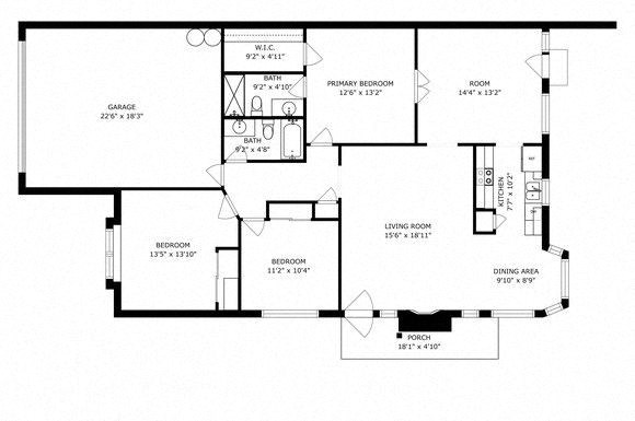 Hudson Homes Management Single Family Homes - 3902 W Denver St, Chandler, AZ, 85226