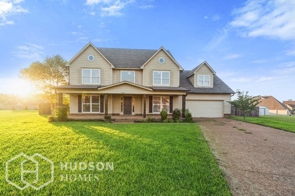 Hudson Homes Management Single Family Home 4995 Ballard Brook Cv, Memphis, TN, 38135