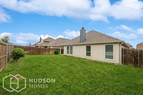 Hudson Homes Management Single Family Homes - 928 Lake Woodland Dr, Little Elm, TX, 75068
