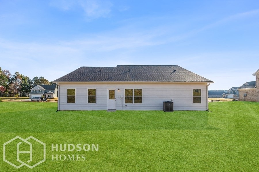 Hudson Homes Management Single Family Home For Rent Pet Friendly 1383 Deutz Drive, Locust Grove, GA, 30248