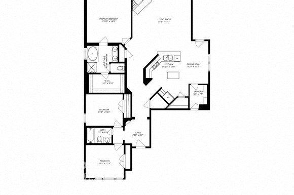 Hudson Homes Management Single Family Homes - 928 Lake Woodland Dr, Little Elm, TX, 75068