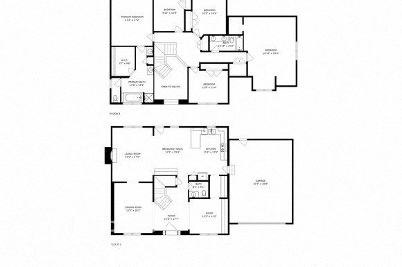 Hudson Homes Management Single Family Home 4995 Ballard Brook Cv, Memphis, TN, 38135