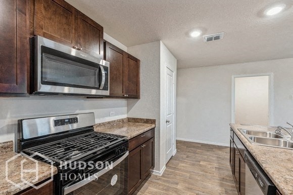 Hudson Homes Management Single Family Homes - 8506 Brisk Water, San Antonio, TX, 78244