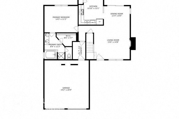 Hudson Homes Management Single Family Home For Rent Pet Friendly  - 9492 Thomas Downs Ln, Jonesboro, GA, 30238