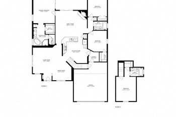Hudson Homes Management Single Family Home For Rent Pet Friendly  - 1588 Lakeway Dr, Orange Park, FL, 32003 - Photo Gallery 23