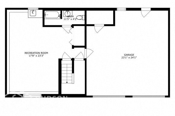 Hudson Homes Management Single Family Homes - 3690 Willow Tree Cir, Douglasville, GA, 30135