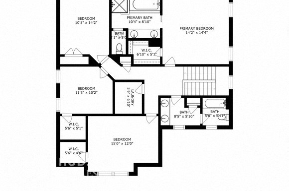 Hudson Homes Management Single Family Home 4239 Prelude St, Raleigh, NC 27616, USA