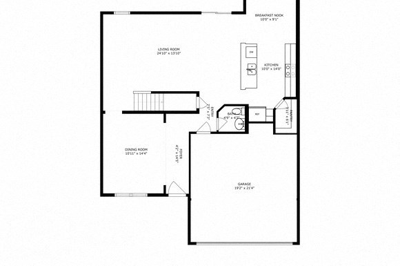 Hudson Homes Management Single Family Home For Rent Pet Friendly