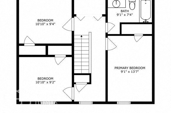 Hudson Homes Management Single Family Homes - 2308 Dundeen Street, Charlotte, NC 28216