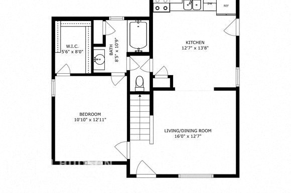 Hudson Homes Management Single Family Homes - 2308 Dundeen Street, Charlotte, NC 28216