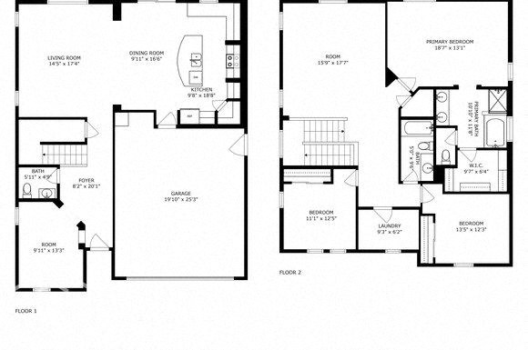 Hudson Homes Management Single Family Homes - 18018 W Vogel Ave, Waddell, AZ, 85355