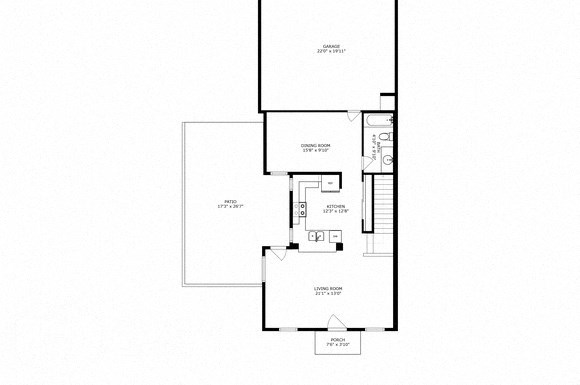 Hudson Homes Management Single Family Home For Rent Pet Friendly