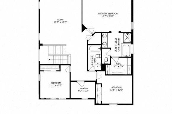 Hudson Homes Management Single Family Homes - 18018 W Vogel Ave, Waddell, AZ, 85355