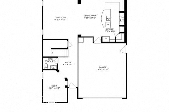 Hudson Homes Management Single Family Homes - 18018 W Vogel Ave, Waddell, AZ, 85355