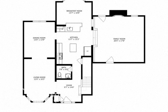 Hudson Homes Management Single Family Home For Rent Pet Friendly