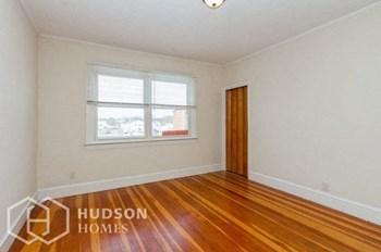 Hudson Homes Management Single Family Home For Rent Pet Friendly 45 Slater St Unit 2 Fall River MA 02720 3 bedrooms 1 bathroom refrigerator handrails back deck window coverings - Photo Gallery 2