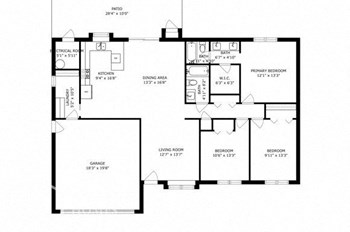 2226 E Carol Ave 3 Beds House for Rent - Photo Gallery 31
