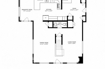 58 Alberts Hill Rd 3 Beds House for Rent - Photo Gallery 23