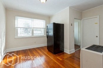 Hudson Homes Management Single Family Home For Rent Pet Friendly 45 Slater St Unit 2 Fall River MA 02720 3 bedrooms 1 bathroom refrigerator handrails back deck window coverings - Photo Gallery 3