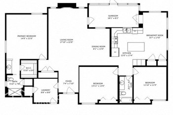 Hudson Homes Management Single Family Homes – 723 Bennett Rd, Carmel, IN 46032 - Photo Gallery 38