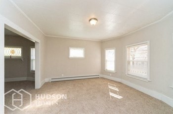 Hudson Homes Management Hudson Homes Management Single Family Home For Rent Pet Friendly 31 Calhoun Avenue Unit 1 Everett MA 02149 2 bedrooms 1 bathroom front porch dishwasher refrigerator microwave carpet - Photo Gallery 5