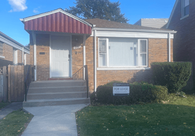Hudson Homes Management Single Family Homes - 8605 South Honore Street, Chicago, IL, 60620